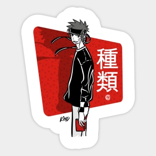 Kind Sticker